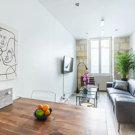 Guestready - Beautiful Near Train Station Appartamento Bordeaux