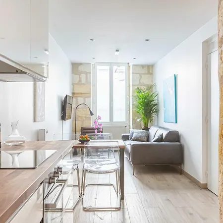 Appartamento Guestready - Beautiful Near Train Station Bordeaux