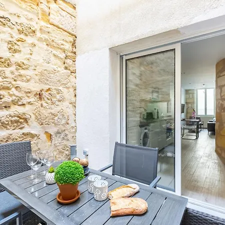 Guestready - Beautiful Near Train Station * Bordeaux